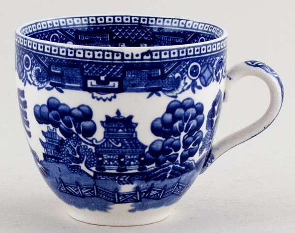 Teacup c1930s